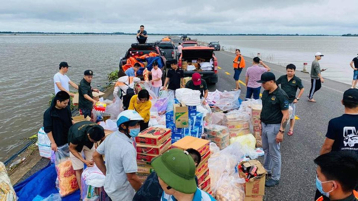 "Việc xác minh làm rõ trắng đen, thực hư xung quanh các cáo buộc, giúp giải tỏa nghi vấn, giải oan cho người vô tội, hoặc trừng trị thích đáng người có tội. Chấn chỉnh hoạt động từ thiện nhân đạo cũng nhằm loại trừ những hiện tượng biến tướng, tiêu cực, răn đe những kẻ bất lương có ý định trục lợi, kiếm ăn trên lòng nhân ái của đồng bào", trung tá Đào Trung Hiếu nói.