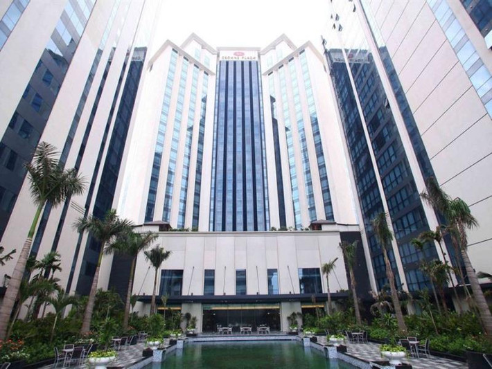 Trong số những nơi mà đại diện Man City đã đến khảo sát có khách sạn 5 sao Crowne Plaza và nhiều khả năng đây sẽ là đại bản doanh của Á quân Ngoại hạng Anh trong 3 ngày ở Việt Nam.