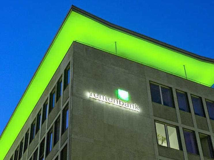 3. Landwirtschaftliche Rentenbank (Đức), tài sản: 112.995.000 USD; Điểm tín nhiệm là Fitch: AAA, Moody: Aaa, S & P: AAA.