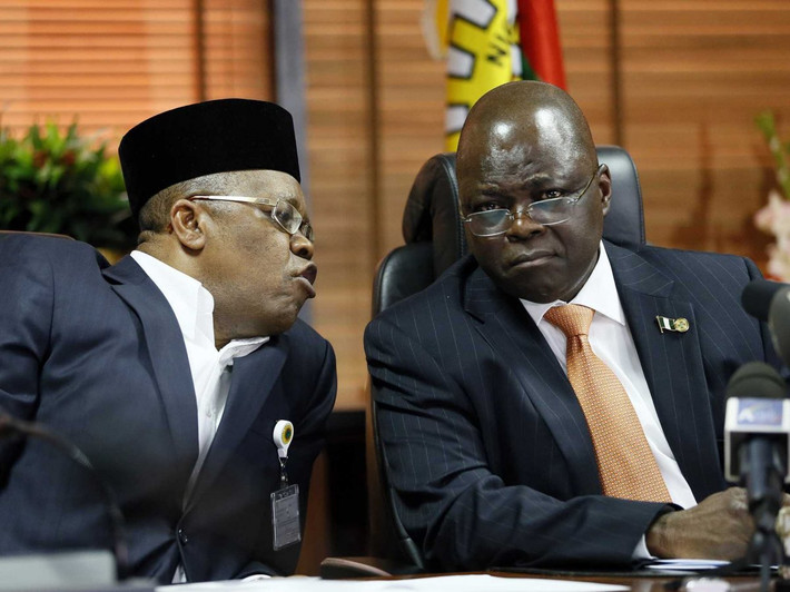 10. Nigeria, với trữ lượng dầu thô là 37,14 thùng: Dầu mỏ cũng trở thành nguồn thu chính của chính phủ Nigeria kể từ những năm 1970.