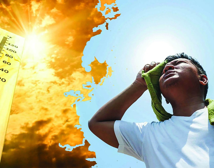 El Nino là hiện tượng khí hậu tự nhiên thường gắn liền với nhiệt độ cao trên toàn cầu, gây hạn hán ở một số khu vực và mưa lớn ở nhiều quốc gia, vùng lãnh thổ trên thế giới.