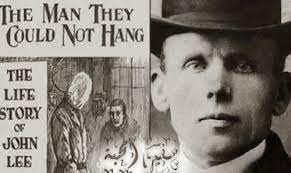 Kết thúc phiên tòa xét xử vào tháng 2/1885, John Lee bị kết án tội giết người và thi hành án bằng phương thức treo cổ. Gã bị tống giam vào nhà tù Exeter, hạt Devon.