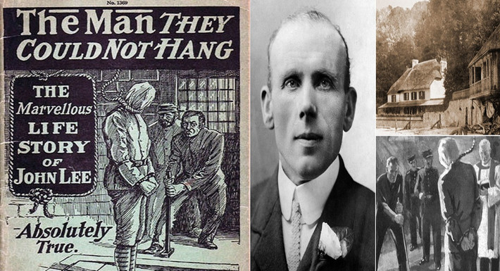 Theo đó, John Lee được hoãn thi hành án và đưa sang phòng bên cạnh để các nhân viên kiểm tra. Họ đã kiểm tra toàn bộ giá treo cổ, bao gồm cánh cửa sập. Tất cả đều bình thường nên họ dẫn tử tù John Lee vào phòng hành hình một lần nữa.