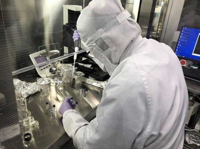 Trong số này có một số axit amin tìm thấy ở tiểu hành tinh Ryugu mà các sinh vật sống của Trái đất sử dụng để tạo ra các protein cần thiết nhằm điều chỉnh các phản ứng sinh hóa, hình thành các cấu trúc như tóc và cơ.