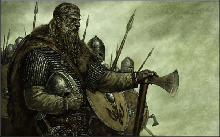Người Viking được biết đến nhiều với tính cách hung bạo, thường dong buồm ra khơi để tấn công, cướp bóc của cải, đất đai.