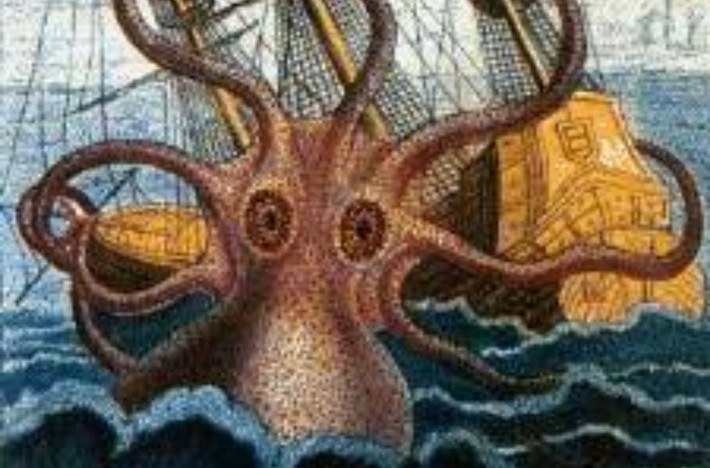Tương truyền, thủy quái Kraken vô cùng hung dữ, mỗi lần xuất hiện đều gây ra thảm kịch kinh hoàng. Khi nó trồi lên mặt biển sẽ dễ dàng đánh chìm tàu thuyền khiến tất cả thủy thủ đoàn và hành khách thiệt mạng.