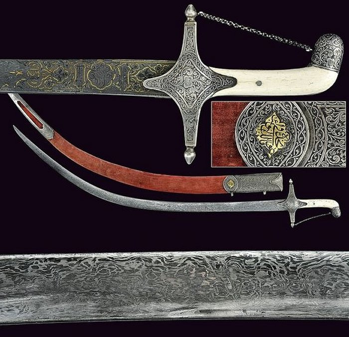 Tuy nhiên, đến thế kỷ 18, công thức tạo ra thép Damascus bị thất truyền. Nguyên nhân được cho là cạn kiệt tài nguyên.