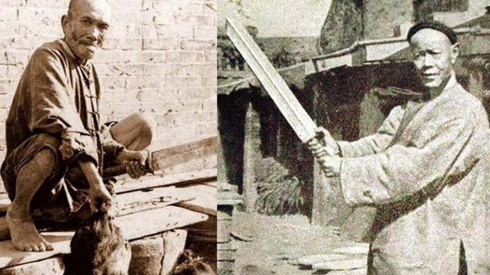 Đó là từ xa xưa, những người làm nghề đao phủ đều tuân theo một số luật lệ bất thành văn. Ví du như đao thủ đều phải mài đao thật sắc bén trước khi hành hình tử tù để khiến phạm nhân giảm bớt đau đớn.