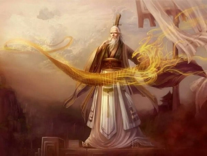 Khi 72 tuổi, Khương Tử Nha tin rằng thời cơ đã đến nên quyết định xuống núi, xây dựng sự nghiệp. Ban đầu, ông được Trụ Vương giao cho chức vụ Đại phu.