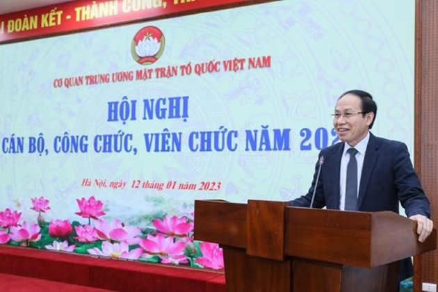 Từ tháng 9/2014 đến 1/2016, ông Châu làm Chủ nhiệm Ủy ban Kiểm tra Đảng ủy, Vụ trưởng Tổ chức cán bộ, Bộ Tư pháp. Đến tháng 1/2016, ông làm Hiệu trưởng trường Đại học Luật Hà Nội và tháng 6/2016 làm Thứ trưởng Tư pháp kiêm Hiệu trưởng trường Đại học Luật Hà Nội.