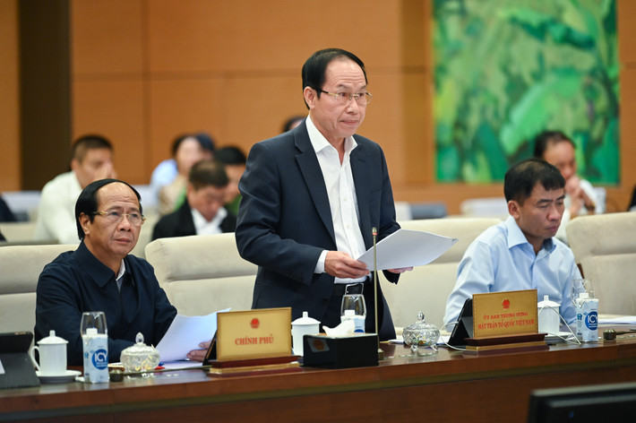 Tân Bí thư Thành ủy Hải Phòng Lê Tiến Châu