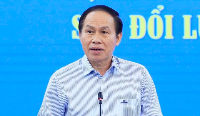 Tháng 5/2021, ông Châu là Phó bí thư Đảng đoàn Mặt trận Tổ quốc Việt Nam