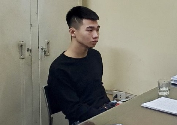 Nam thanh niên nổ súng sát hại 2 người: Cơ quan CSĐT Công an tỉnh Bắc Ninh mới đây đã bắt người bị giữ trong trường hợp khẩn cấp đối với Lê Nguyễn Minh Tuấn (SN 2003, trú tại thôn Quang Minh, xã Quang Trung, huyện Vụ Bản, Nam Định) để điều tra tội giết người và tàng trữ sử dụng trái phép vũ khí quân dụng”.