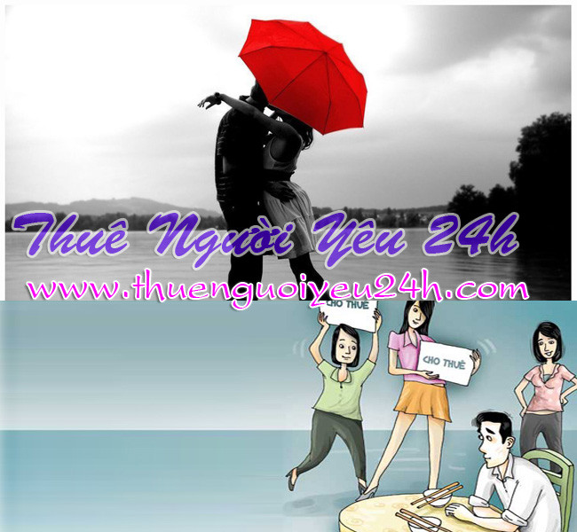 Dịch vụ làm người yêu thuê dịp tết “vừa được tiếng, lại vừa được miếng” Nhiều người độc thân do mải mê làm việc dù tuổi đời không còn trẻ, trước sức ép gia đình buộc phải đưa người yêu về ra mắt. Thay vì mỏi mắt kiếm tìm thì người ta có thể dễ dàng thuê dịch vụ. Tất nhiên có cầu, ắt có cung. Những người làm dịch vụ người yêu thuê được nhận tiền công không nhỏ bởi họ phải hi sinh những ngày tết sum họp với gia đình để về ăn tết nhà người lạ.
