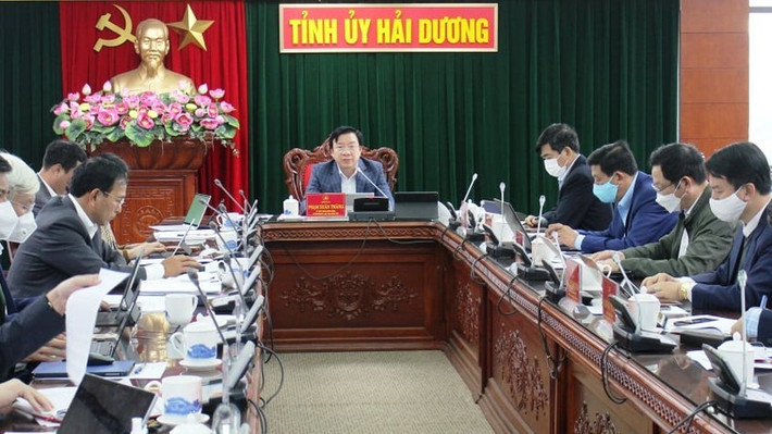 Nhiều tập thể, cá nhân bị kỷ luật. Ngày 16/9, Bộ Chính trị quyết định thi hành kỷ luật Cảnh cáo Ban Thường vụ Tỉnh ủy Hải Dương nhiệm kỳ 2020-2025; đình chỉ sinh hoạt đảng, đình chỉ các chức vụ trong Đảng và trình Ban Chấp hành Trung ương Đảng xem xét, thi hành kỷ luật đối với ông Phạm Xuân Thăng.