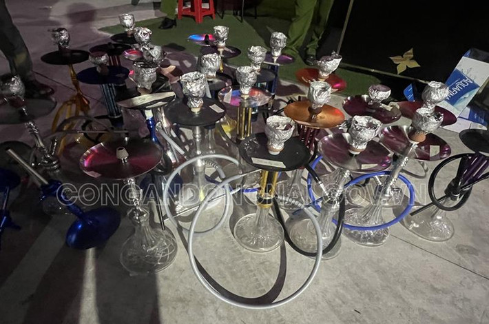 Vụ việc đang được Phòng Cảnh sát điều tra tội phạm về ma tuý Công an tỉnh Đồng Nai đấu tranh với các đối tượng tàng trữ trái phép chất ma túy.