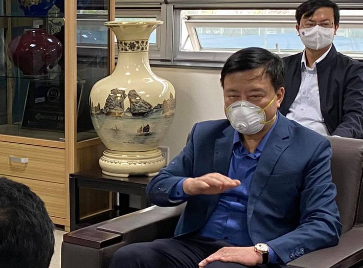 Ngày 26/10/2020, tại Đại hội đại biểu Đảng bộ tỉnh Hải Dương lần thứ XVII, ông Thăng được tín nhiệm bầu giữ chức Bí thư Tỉnh ủy Hải Dương khóa XVII, nhiệm kỳ 2020-2025.