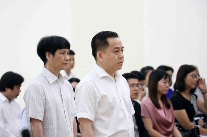 Tội lợi dụng chức vụ quyền hạn trong khi thi hành công vụ khi làm việc tại Tổng cục V, ngày 13/6/2019, Hội đồng xét xử TAND Cấp cao ở Hà Nội tuyên án phiên phúc thẩm, giữ nguyên án sơ thẩm 15 năm tù với Phan Văn Anh Vũ.