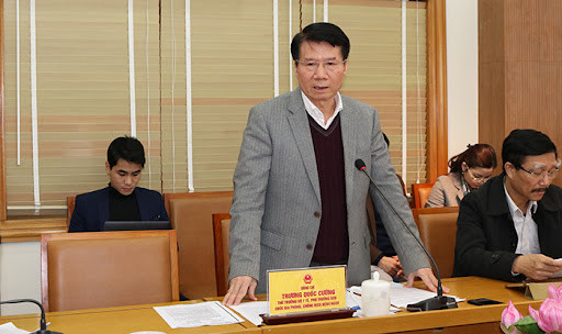 Xác minh tại tại Tổng công ty Bưu điện Việt Nam xác định,trong thời gian từ tháng 1/2014 đến tháng 6/2015, đơn vị này không tiếp nhận, chuyển phát các bưu phẩm có thông tin: Người gửi là Health 2000, Tổng lãnh sự quán Canada, người nhận là Bộ Y tế, ông Trương Quốc Cường.