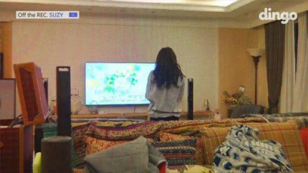 Nữ ca sĩ miss A, Suzy lần đầu tiên khoe căn hộ sang trọng ở Samseong, Seoul. Căn nhà của ca sĩ Suzy trị giá 2,7 triệu USD và nội thất rất xa hoa.