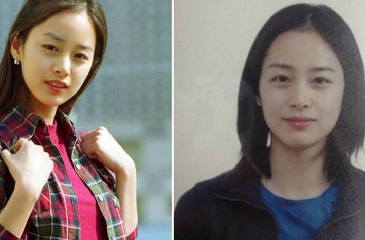 Trong showbiz Hàn, Kim Tae Hee nổi tiếng là ngôi sao có học thức và sở hữu vẻ đẹp tự nhiên, không dao kéo.
