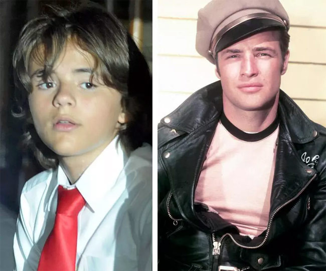 Prince Jackson rất tức giận khi nhiều người nói cậu và hai em không phải là con đẻ của Jacson. Một người bạn cũ của Jackson, nam diễn viên Mark Lester khẳng định ngôi sao âm nhạc quá cố từng hỏi xin tinh trùng của nhiều bạn bè như Marlon Brando, Mark Lester và Corey Feldman để anh có con. Thậm chí có người còn cho rằng cuối cùng nam diễn viên Macaulay Culkin đã cho Michael Jackson tinh trùng. Còn tờ Woman’s Day thì khẳng định Brando chính là cha của Prince. (Ảnh: womansday)