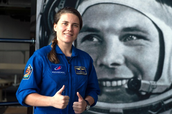 Cơ quan Vũ trụ quốc gia Nga Roscosmos thông báo nữ phi hành gia duy nhất của Nga Anna Kikina (38 tuổi) đã bay lên Trạm Vũ trụ quốc tế (ISS) vào ngày 5/10.