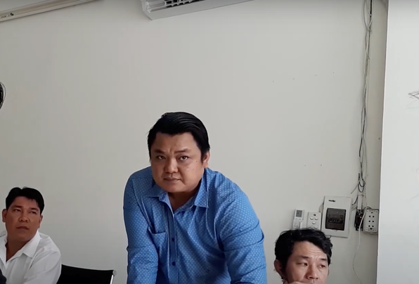 Lập nhiều dự án ở Long An và TP. HCM: Tháng 6/2021, Công an TP. HCM nghị truy tố bị can Ngô Minh Khâm, Tổng giám đốc Công ty CP địa ốc Phú An Thịnh Land về tội Lừa đảo chiếm đoạt tài sản. Khâm lập nhiều dự án dân cư không có thật trên địa bàn tỉnh Long An và TP. HCM. Ngô Minh Nhâm đã lừa đảo 88 khách hàng với số tiền gần 67 tỷ đồng.
