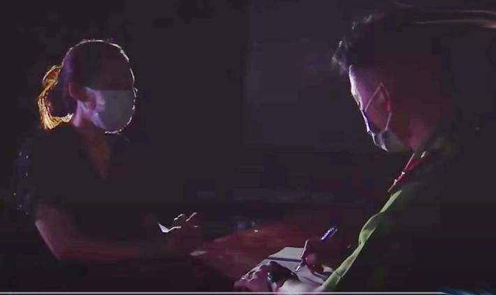 Ngay sau khi tiếp nhận tin báo, Công an huyện Hải Hậu đã tiến hành ngay các biện pháp xác minh thông tin cháu bé mất tích chưa rõ nguyên nhân. Do thời điểm đêm khuya nên công an chưa thể tiếp cận các thành viên còn lại trong gia đình cháu bé cũng như hàng xóm xung quanh nhà nạn nhân.