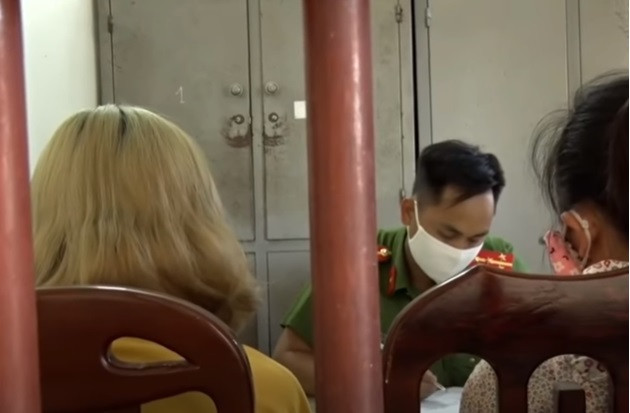 Quyết tâm phá án nhanh nhất và truy tìm đưa bé gái trở về với gia đình, trấn an dư luận đã thôi thúc lực lượng Công an phá án hơn lúc nào hết. Lần theo dấu vết sự mất tích của bé gái lực lượng Công an cũng đã phá một vụ án mua bán người dưới 16 tuổi thành công.