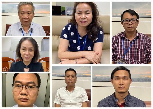 Quá trình điều tra, C03 xác định, một số lãnh đạo, cán bộ tại Bệnh viện Tim Hà Nội và là thành viên Hội đồng mua sắm, thành viên Tổ chuyên gia đấu thầu, thành viên; Tổ thẩm định đấu thầu cùng một số cán bộ Công ty AIC VN đã có các hành vi vi phạm hoạt động đấu thầu trong việc mua sắm vật tư, hóa chất, thiết bị y tế, làm tăng chi phí, gây thiệt hại tài sản cho nhà nước và người bệnh.