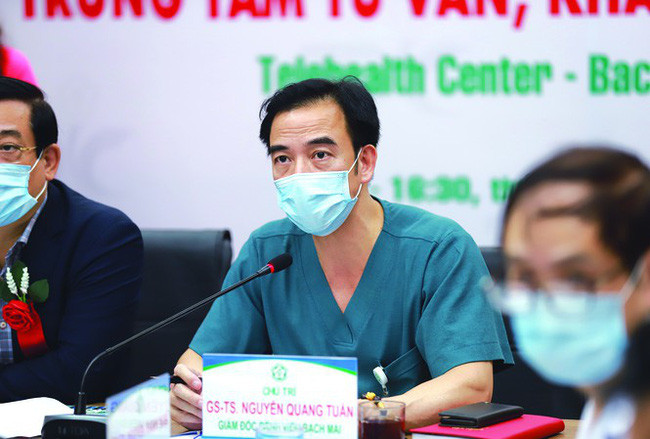 Ngoài các bị can trên, Bộ Công an cho rằng ông Nguyễn Quang Tuấn (nguyên Giám đốc Bệnh viện Tim Hà Nội) đã ký một số văn bản có liên quan nhưng trách nhiệm đến đâu còn phải chờ kết quả điều tra cụ thể.