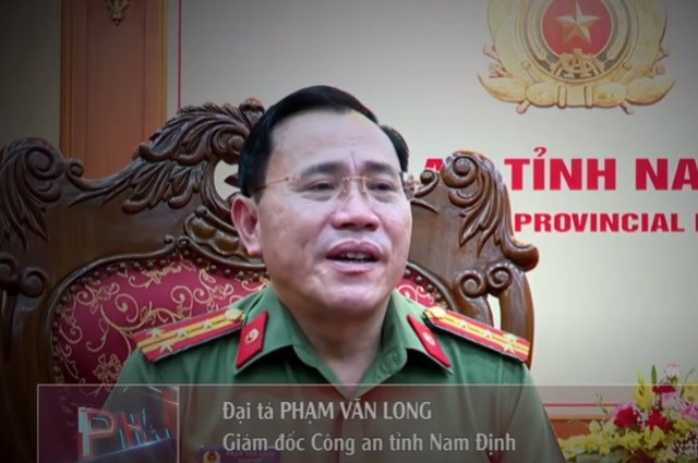Đại tá Phạm Văn Long, Giám đốc Công an tỉnh Nam Định kể, thời điểm đó, ông đã chỉ đạo Phòng Cảnh sát Hình sự và Công an huyện Hải Hậu tập trung các điều tra viên giỏi và khẩn trương điều tra khám phá vụ án. Nhân dân địa phương rất bức thiết đòi hỏi lực lượng công an sớm khám phá vụ án.