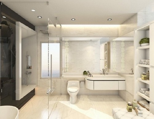 Ngọc Trinh đầu tư chi phí cho thiết kế nội thất thật tỉ mỉ với chi phí đắt đỏ.