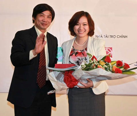 Hiện nay, bà là Phó Chủ tịch Thường trực HĐQT kiêm Phó Tổng giám đốc thứ nhất của Ngân hàng. Năm 2014, bà Lê Thu Thủy đã được bình chọn là “Nhà lãnh đạo ngân hàng trẻ xuất sắc nhất Việt Nam 2014” (Best Young Banking Leader Vietnam 2014) vì những nỗ lực và giá trị mà bà đã đóng góp vào quá trình phát triển của SeABank nói riêng và ngành ngân hàng nói chung.