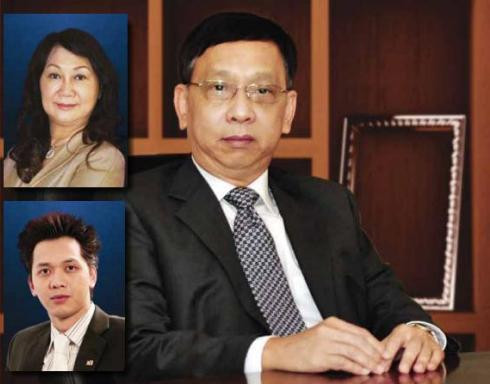 Doanh nhân sinh năm 1978 này sinh ra trong một gia đình có truyền thống làm ngân hàng. Ông Trần Mộng Hùng - bố Huy là một trong những nhà sáng lập ACB và được ví như linh hồn của ngân hàng. Mẹ anh, bà Đặng Thu Thủy, cũng làm việc tại ACB từ khi nhà băng mới thành lập và nắm nhiều chức vụ quan trọng. Hiện tại, bà Thủy giữ chức Thành viên Hội đồng quản trị (HĐQT) ACB.