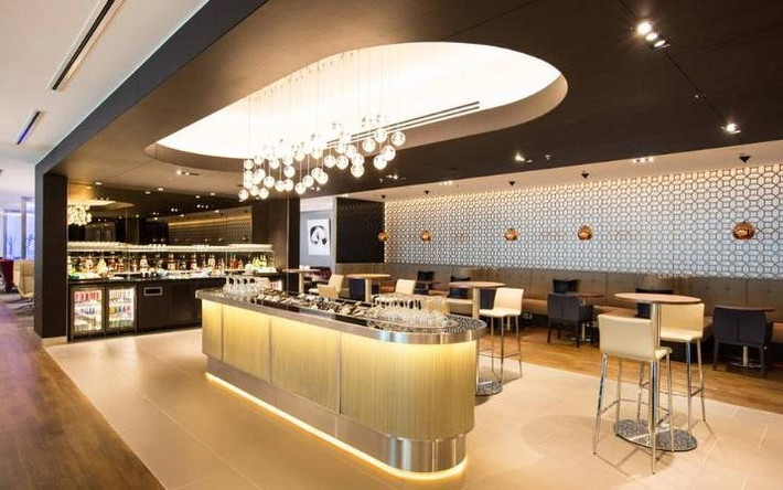 Hãng British Airway xây dựng phòng chờ xa hoa Concorde Lounge ở London, New York và cả Singapore. Hiện, hãng này cũng đang lên kế hoạch mở một quán bar Concorde tại Dubai.