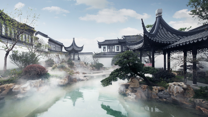 Công ty bất động sản Beijing Sotheby’s International đã gây choáng ngợp khi giới thiệu căn dinh thự đắt nhất Trung Quốc với mức giá “khủng” lên tới 1 tỉ Nhân dân tệ (khoảng 3,3 nghìn tỉ đồng).