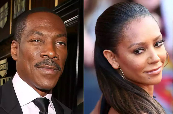Nam diễn viên Eddie Murphy là một trong những sao Hollywood bị ném đá rất nhiều khi anh nhất mực không chịu nhận đứa con trong bụng của người tình Mel B cho tới khi em bé sinh ra và đi thử ADN.