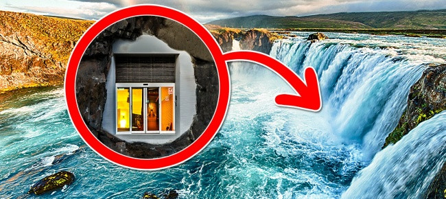 Hang động của ác quỷ, Thác Niagara, Canada. Men xuống theo con đường từ thác nước, có một hang động nhỏ được cho là nơi ẩn cư của ác quỷ. Một huyền thoại Ấn Độ đã nói rằng rất nhiều năm trước, một linh hồn ác quỷ bị mắc kẹt trong hang động bí ẩn này. Từ đó, tất cả những người viếng thăm nó sẽ bị nguyền rủa, phải sống một cuộc đời bất hạnh. Thế nhưng ngày nay, vẫn có rất nhiều người bạo gan muốn khám phá, hãy ghé thăm nơi bí mật này nếu bạn dám! (Nguồn Youthwant)
