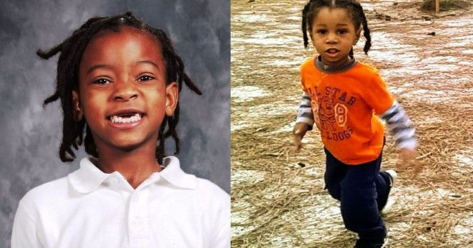 Elijah Wong và Donnie Simmons, 7 tuổi được tìm thấy sau một tháng bị bắt cóc. Đáng sợ hơn, kẻ bắt cóc lại chính là mẹ của hai em và bạn trai của cô Antoinette Wong. Rất may, Elijah và Donnie đã được các cảnh sát giải cứu ngay trên xa lộ khi mẹ của em và gã bạn trai tàn nhẫn đang trên đường chạy trốn. (Nguồn: Boredomtherapy)