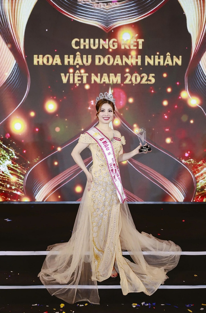 Phạm Thị Phương luôn tâm niệm, không chỉ có vẻ đẹp bề ngoài, mà sự thông minh, bản lĩnh và trái tim nhân ái mới chính là yếu tố quyết định sự thành công trong cuộc sống.
