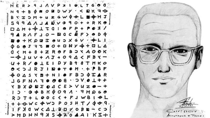 Không những vậy, sát nhân bí ẩn Zodiac còn kết thúc lá thư bằng một một biểu tượng hình tròn cùng một hình chữ thập chia hình tròn thành 4 phần.