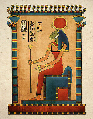 Sekhmet là nữ thần chiến tranh bởi khi nổi giận vị thần này trở thành một con sư tử cái đáng sợ và gieo rắc những cuộc chiến đẫm máu. Vì vậy, người dân Ai Cập vừa tôn kính vừa sợ hãi vị thần này.
