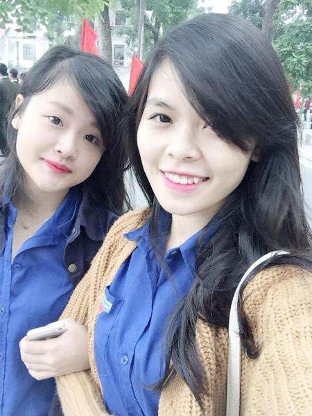 Khi trở thành nữ cảnh sát, sự thẳng thắn, yêu nghề đã gắn kết hai cô gái trẻ thành đôi bạn thân thiết.