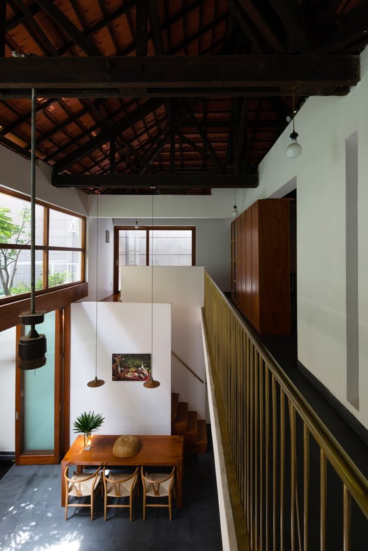 House 339 là một ngôi nhà bình yên, giản dị hiếm thấy ở một Sài Gòn sôi động, phồn hoa.