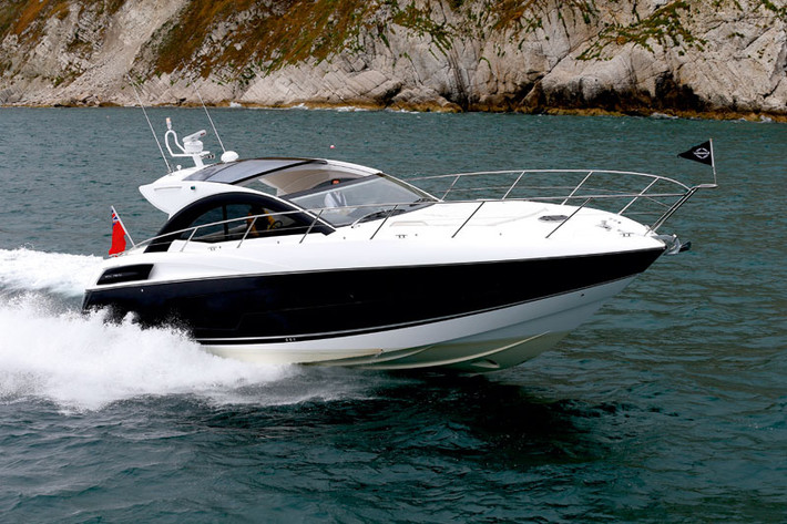 San Remo là dòng du thuyền mới nhất mà hãng đóng tàu cao cấp Sunseeker lớn nhất nước Anh cho ra lò.