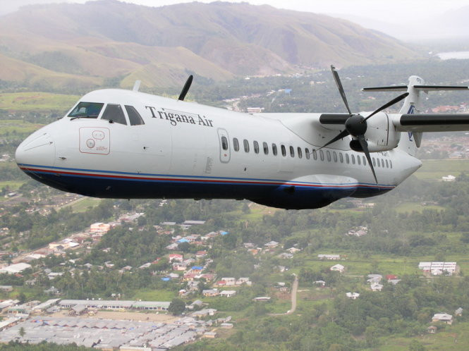 Dòng máy bay ATR 42 được cất cánh lần đầu năm 1984 và có chuyến bay thương mại đầu tiên diễn ra tháng 12/1985.