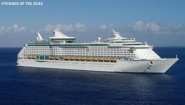 Ngày 9/8, du thuyền lớn thứ 3 thế giới Voyager of The Seas, thuộc hãng tàu Royal Caribbean (Mỹ) đã lần đầu tiên cập cảng Chân Mây, tỉnh Thừa Thiên Huế.