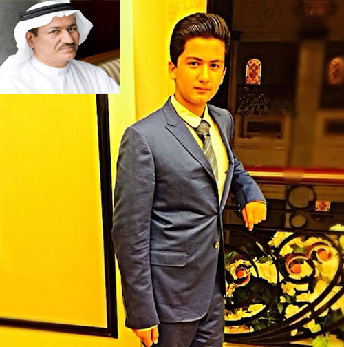 Một thiếu gia Dubai khác nổi tiếng bởi vẻ đẹp trai, sành điệu khác là Abbas Hussain Sajwani. Anh là con trai của ông chủ Damac - tập đoàn bất động sản vốn rất nổi tiếng ở Dubai với hơn 20 tòa nhà cao tầng xa xỉ. Cha của Abbas Hussain Sajwani còn là "ông trùm" nhiều lĩnh vực khác như dịch vụ du lịch, đầu tư tài chính, công nghiệp...